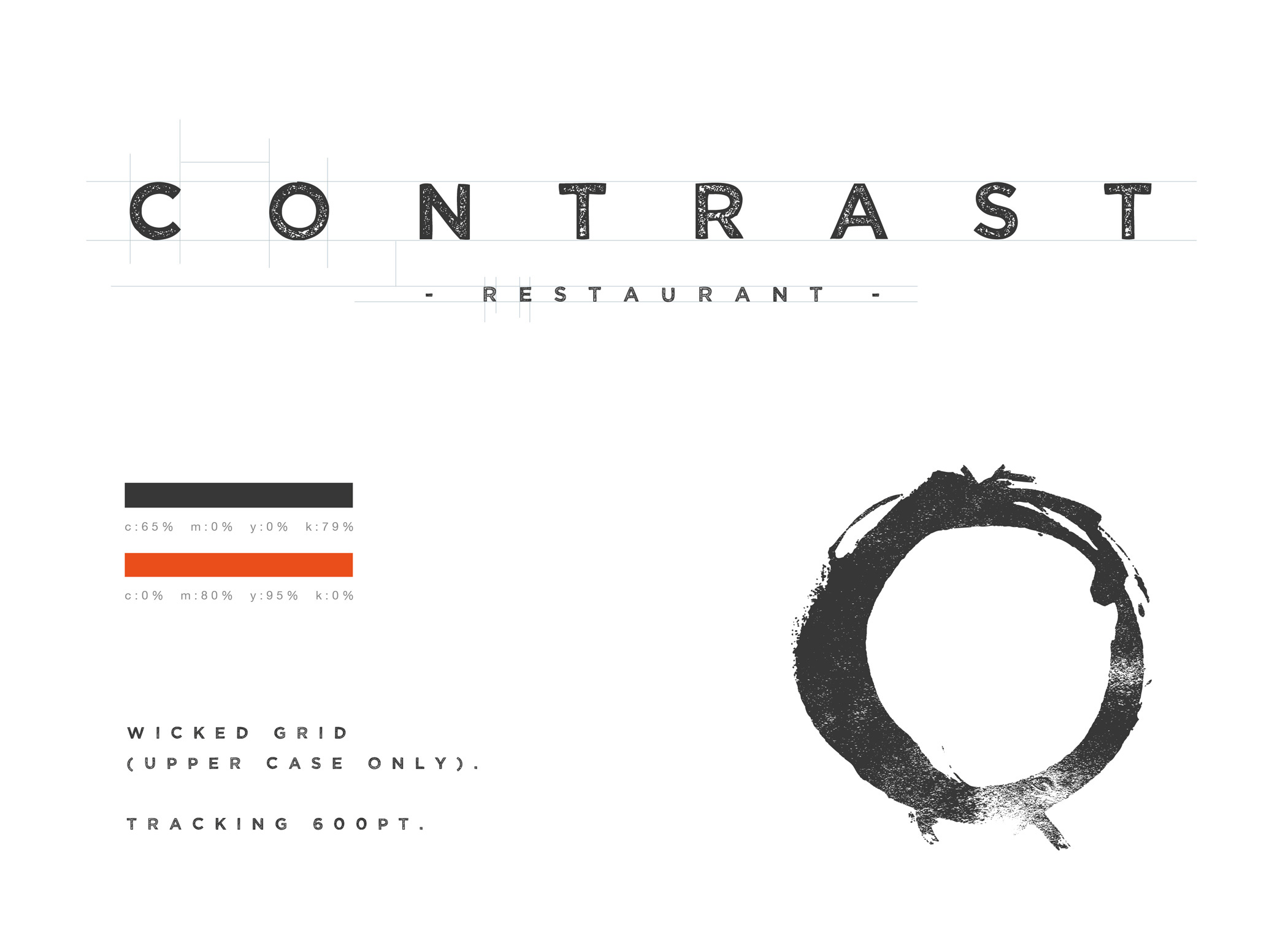 contrast restaurant